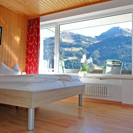Apartmenthaus Ahorn Mittelberg Zimmer foto