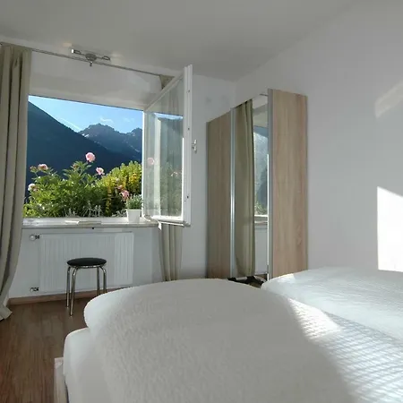 Apartmenthaus Ahorn Mittelberg Exterior foto
