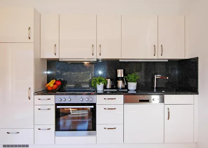 Apartmenthaus Ahorn