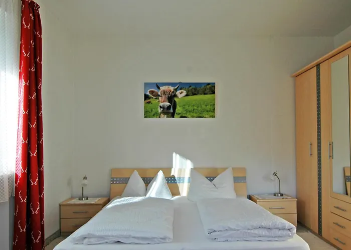 Apartmenthaus Ahorn
