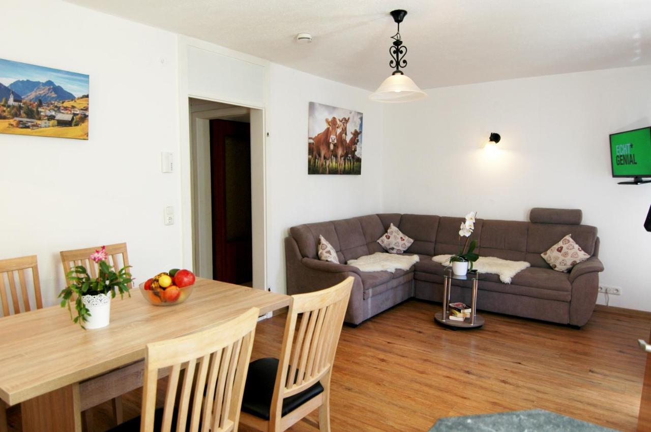 Apartmenthaus Ahorn Apartment *