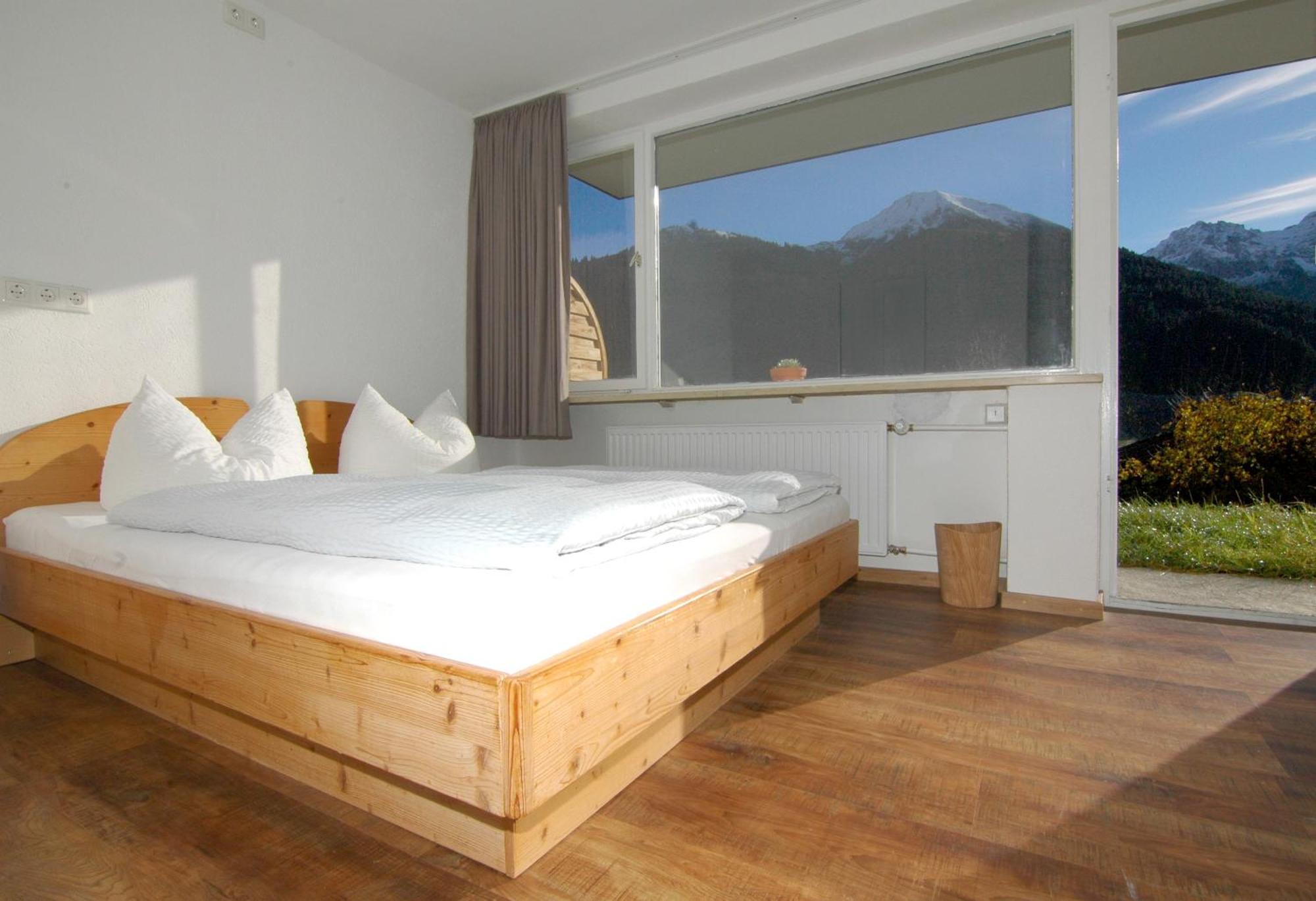 Apartmenthaus Ahorn Apartment