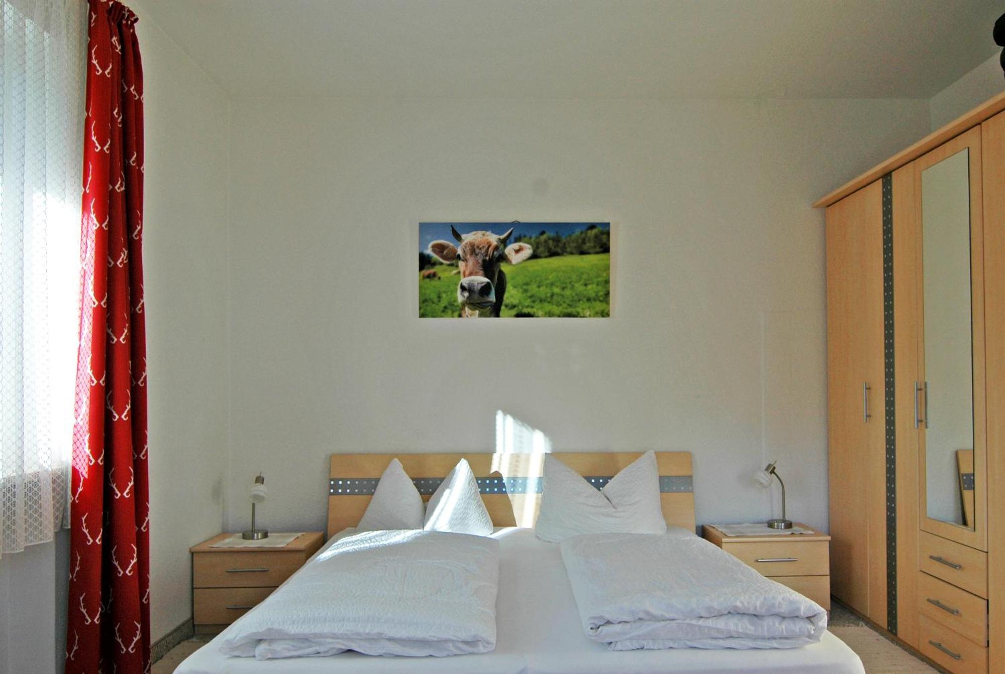 Apartment Apartmenthaus Ahorn Mittelberg