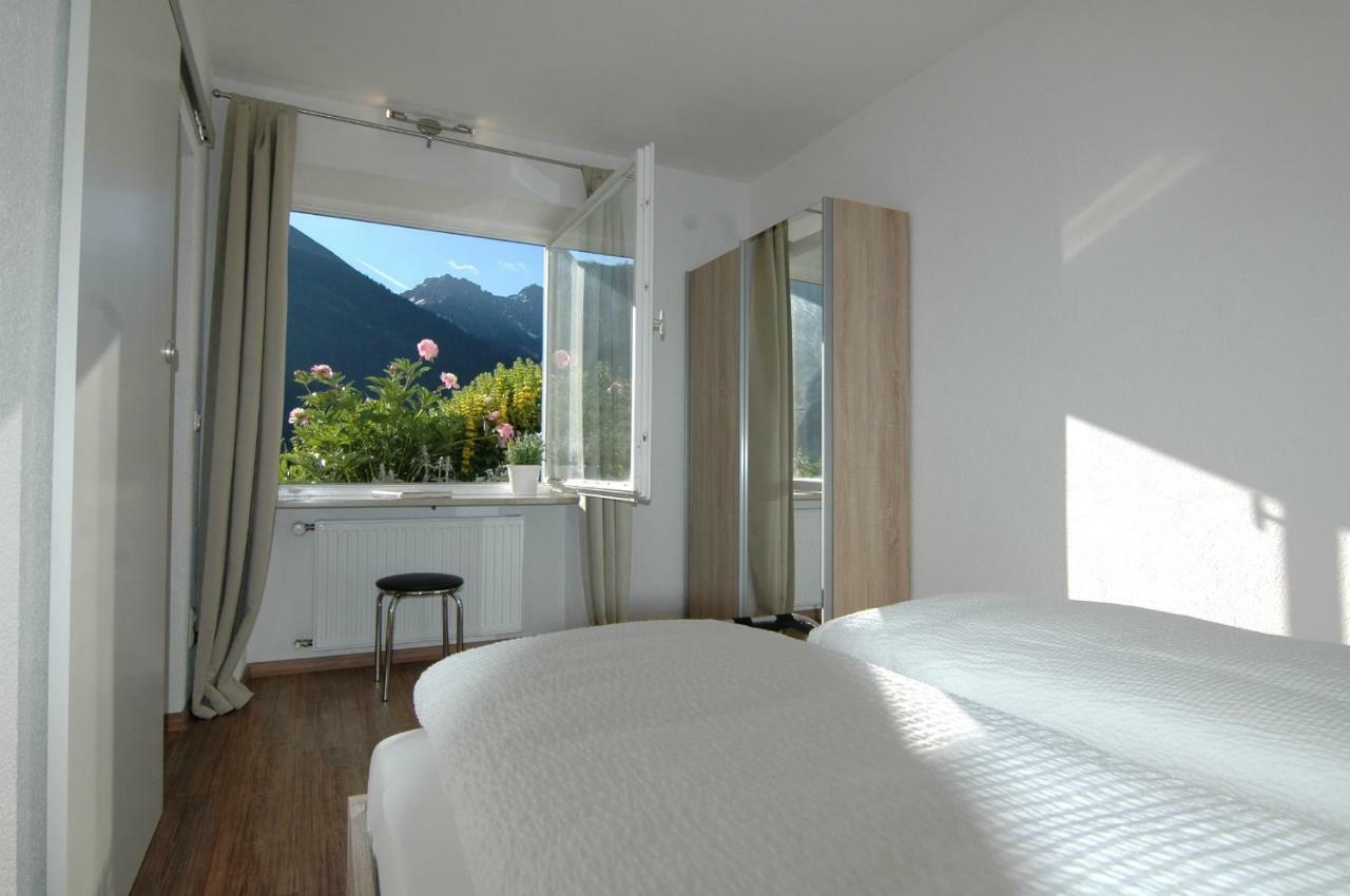 Apartmenthaus Ahorn Apartment Mittelberg