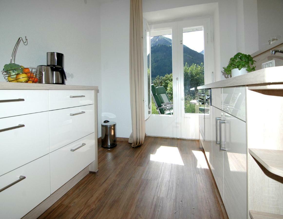 Apartmenthaus Ahorn * Mittelberg