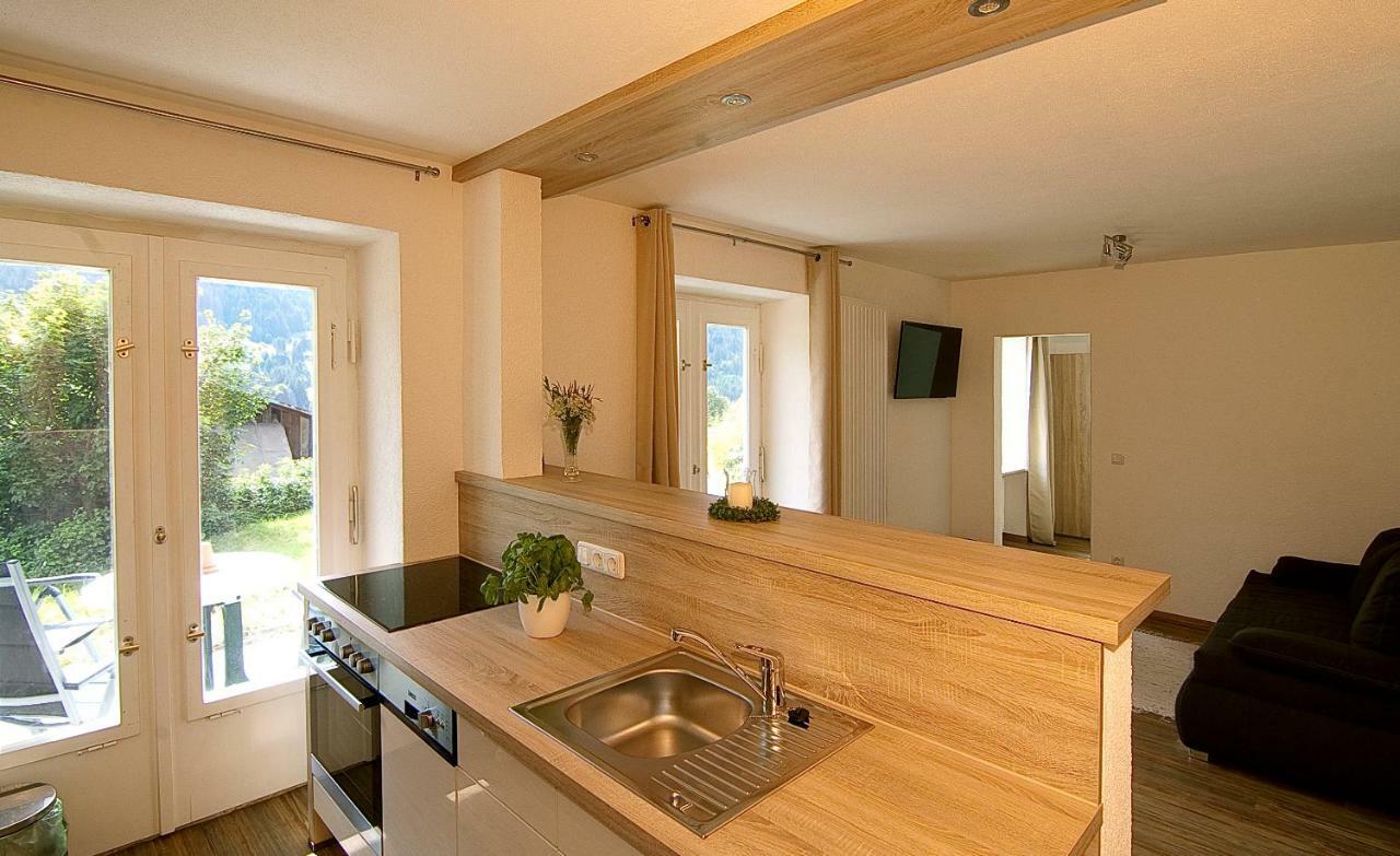 Apartmenthaus Ahorn Apartment
