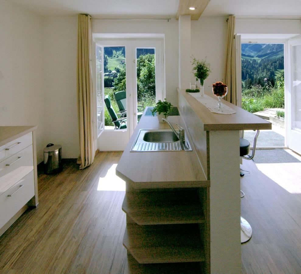 Apartmenthaus Ahorn * Mittelberg